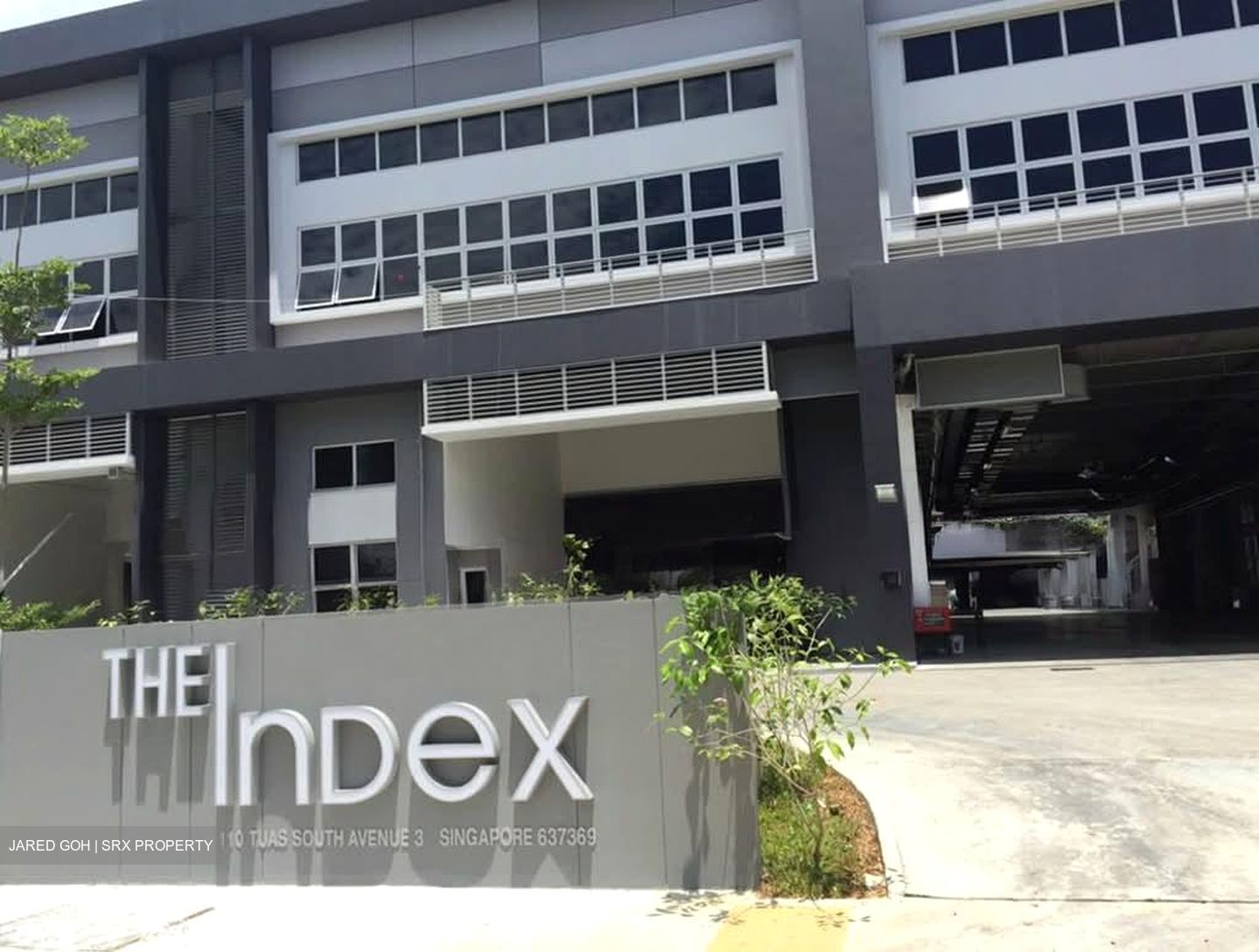 The Index (D22), Factory #550943861